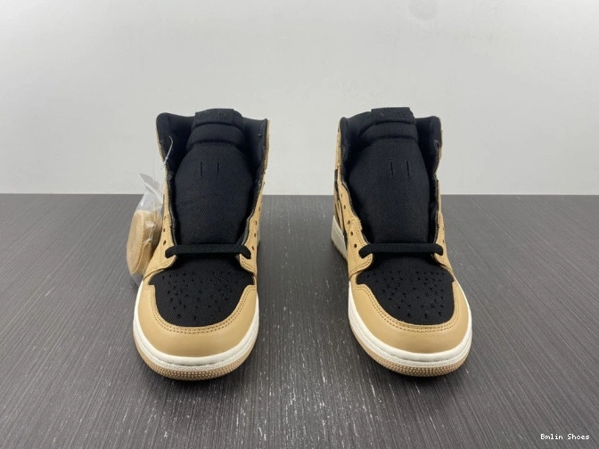 Bmlin Shoes High OG 1 Heirloom Air 555088-202 Jordan 0708